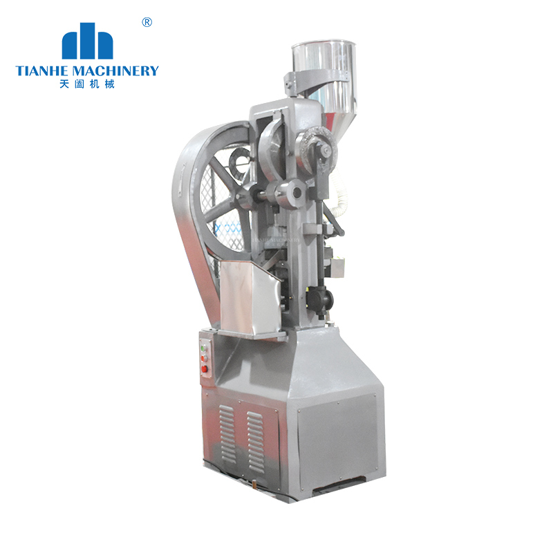 THP-4/10 flower basket tablet press machine