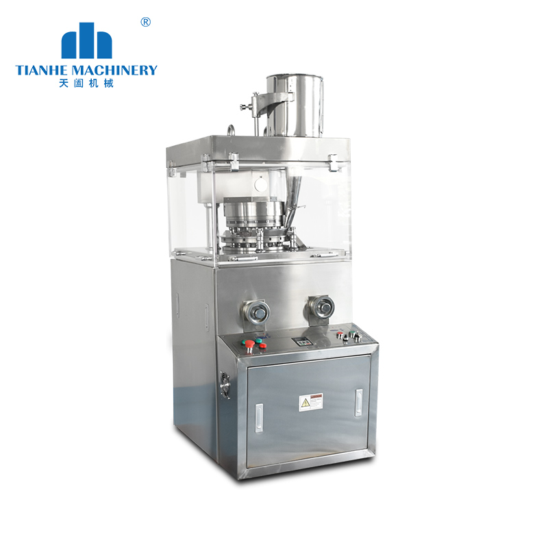 ZP-15/17/19D rotary tablet press machine