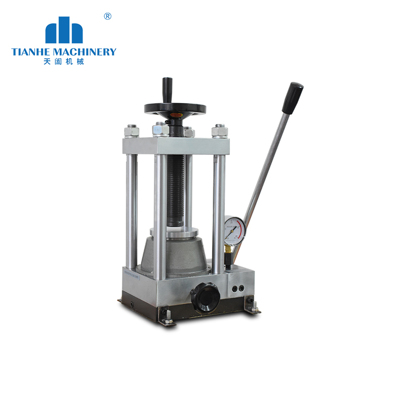 FY-15 Manual desktop hydraulic press machine