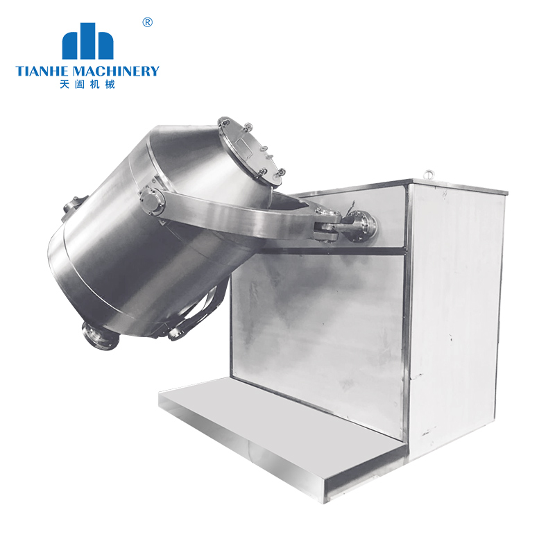 SBH Three-Dimensional Mixer 