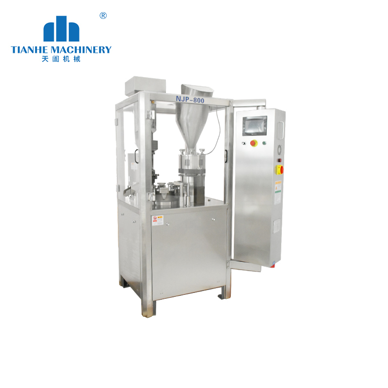 NJP series full auto capsule filling machine