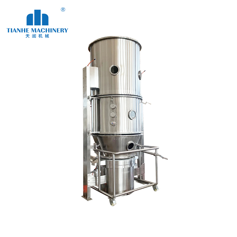 FL Series Fluidized Granulator