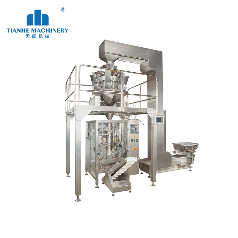 Multi head stick packing machine