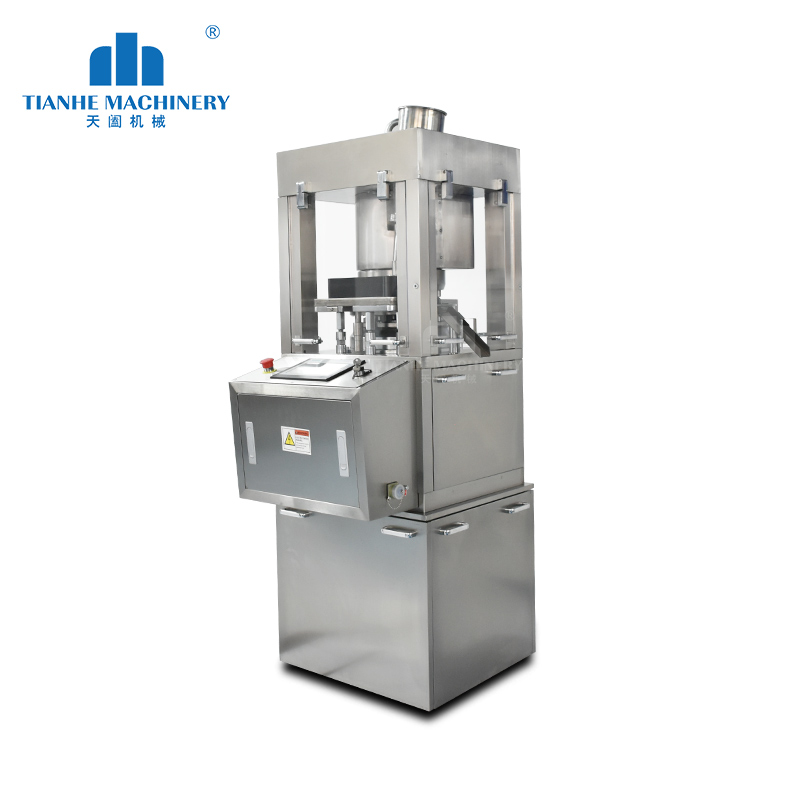 ZPS - 8 high speed rotary tablet press machine