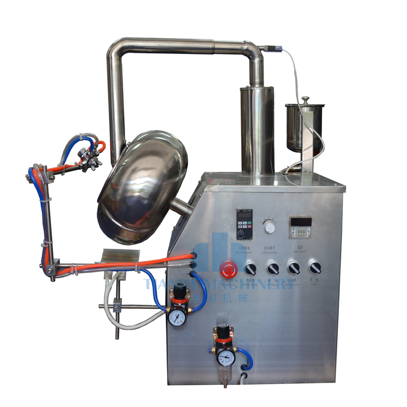 BYC Series Coating Machine