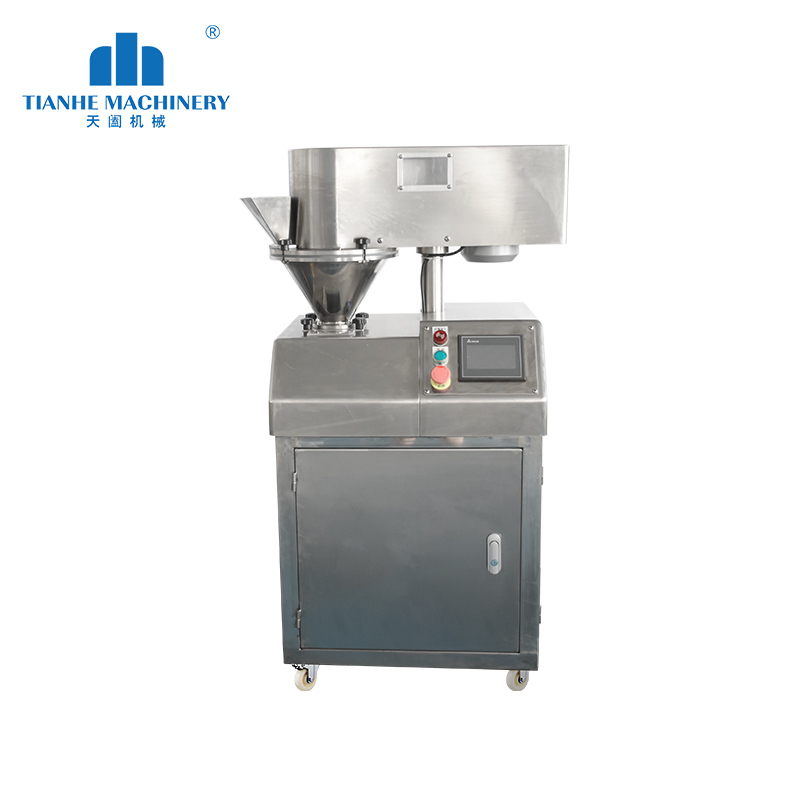 Dry granulator machine