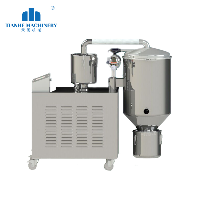 ZKS Electric Vacuum Material Loading Machine