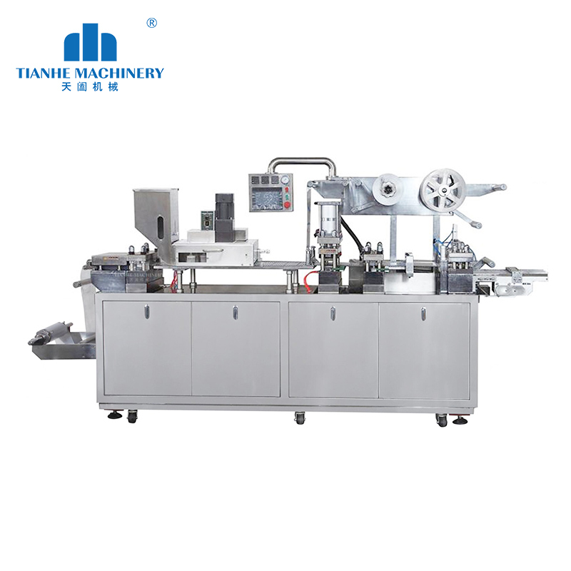 DPP250 Blister Packing Machine