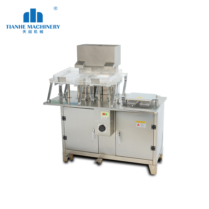 HLT-400 Manual Capsule Filling Machine