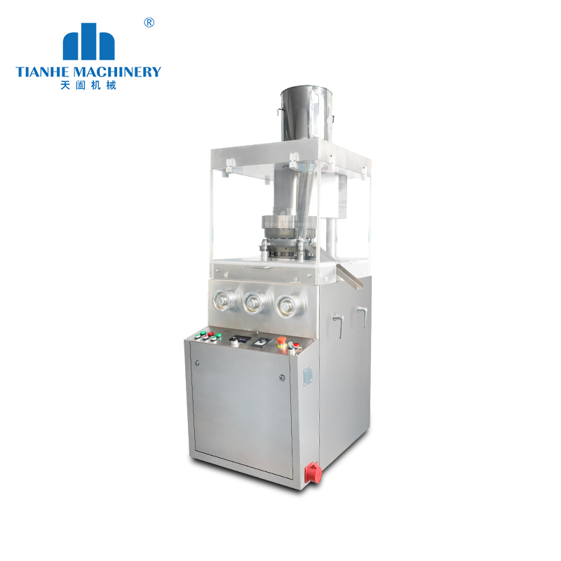 ZP-15/17/19F with pre-pressure rotary tablet press machine