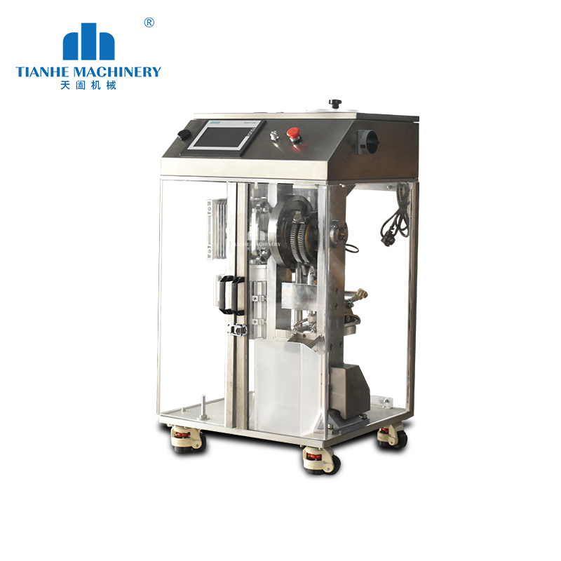 DP-20E single punch tablet press machine