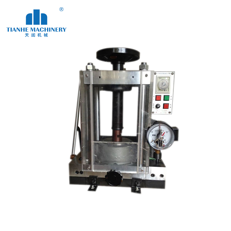 FDY Electric desktop hydraulic press machine